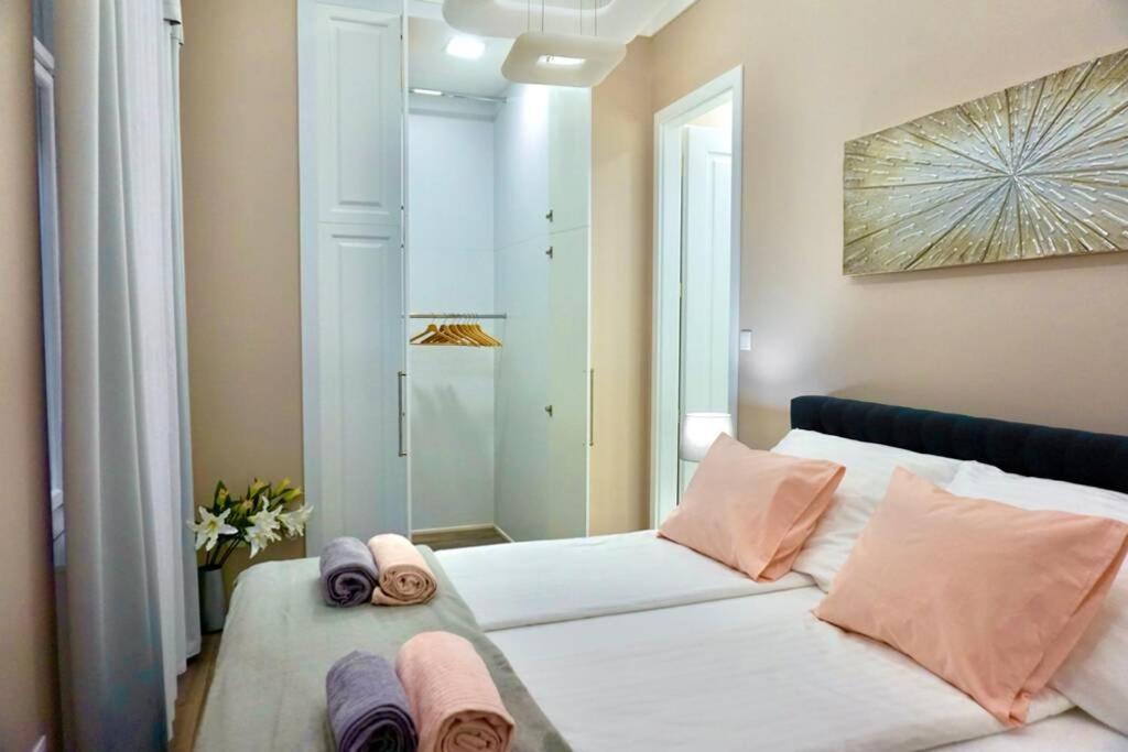 Parliament Square Apartment Βουδαπέστη Εξωτερικό φωτογραφία