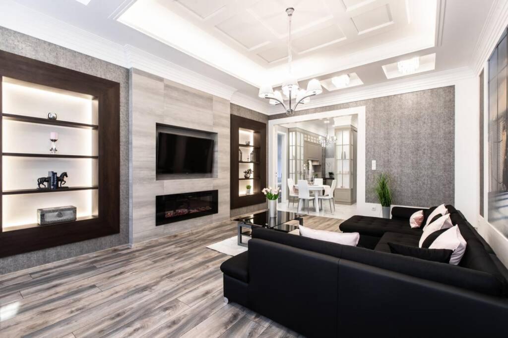 Parliament Square Apartment Βουδαπέστη Εξωτερικό φωτογραφία