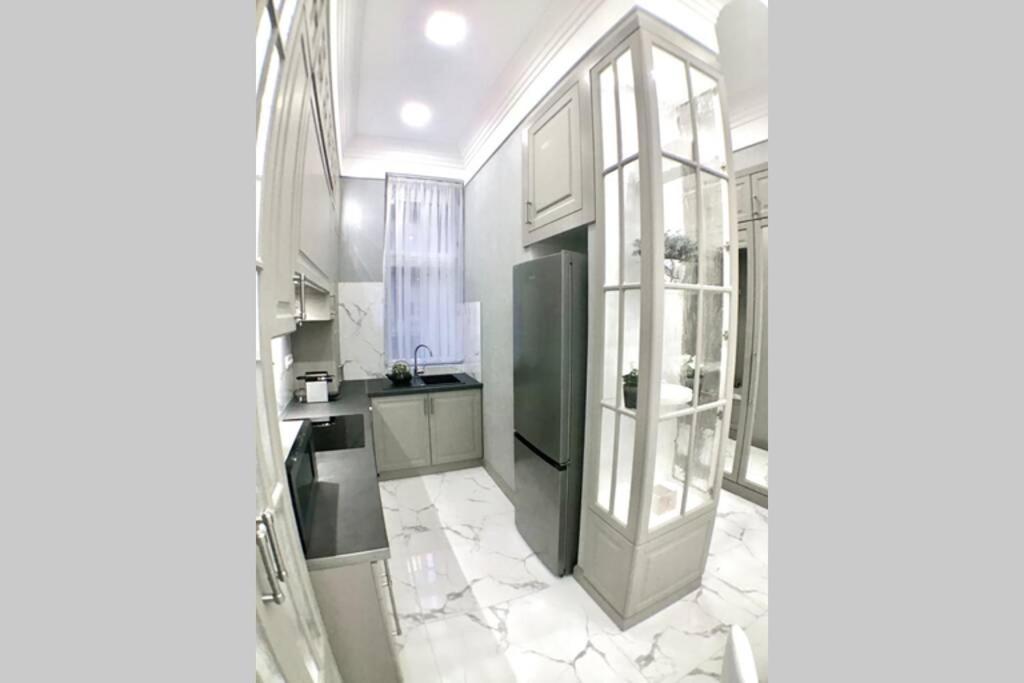 Parliament Square Apartment Βουδαπέστη Εξωτερικό φωτογραφία
