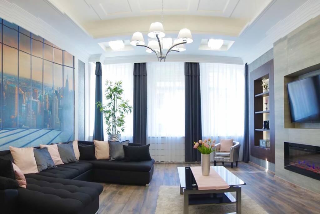 Parliament Square Apartment Βουδαπέστη Εξωτερικό φωτογραφία