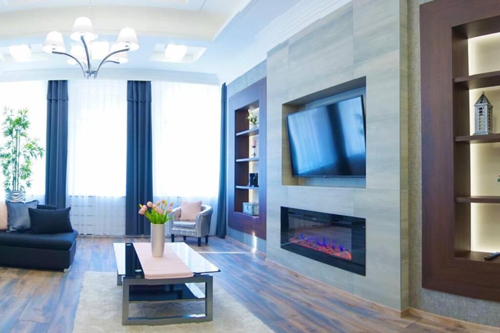 Parliament Square Apartment Βουδαπέστη Εξωτερικό φωτογραφία