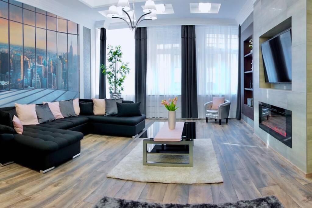 Parliament Square Apartment Βουδαπέστη Εξωτερικό φωτογραφία