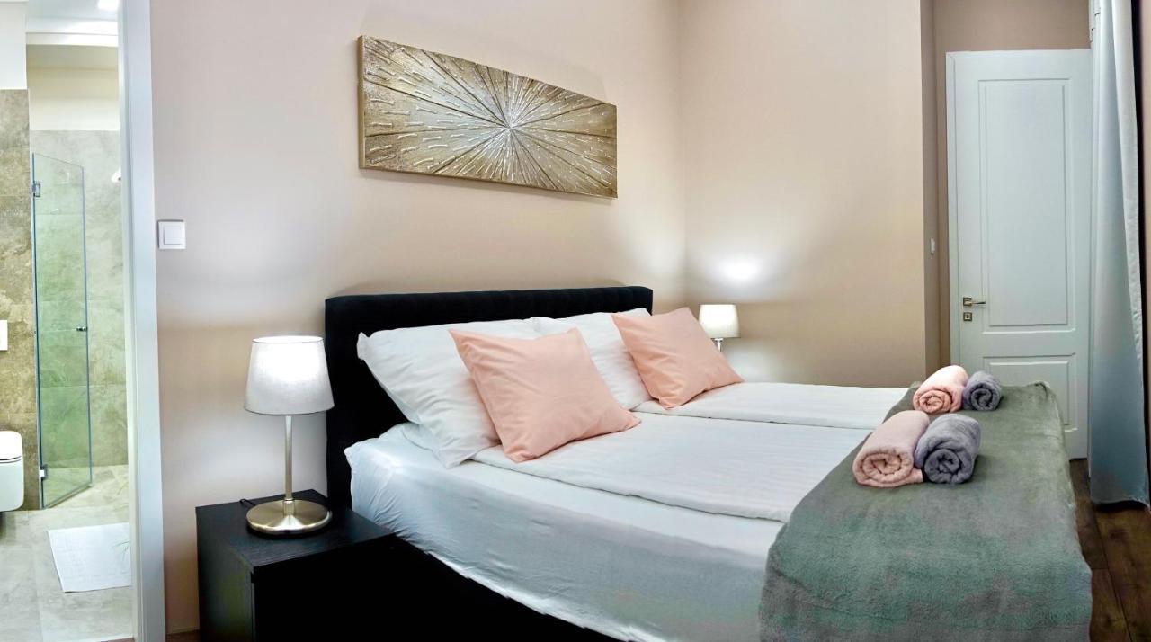 Parliament Square Apartment Βουδαπέστη Εξωτερικό φωτογραφία