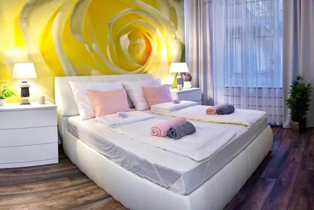 Parliament Square Apartment Βουδαπέστη Εξωτερικό φωτογραφία