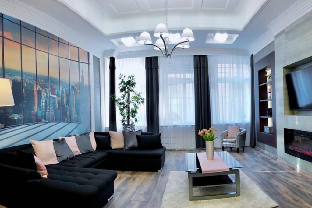 Parliament Square Apartment Βουδαπέστη Εξωτερικό φωτογραφία