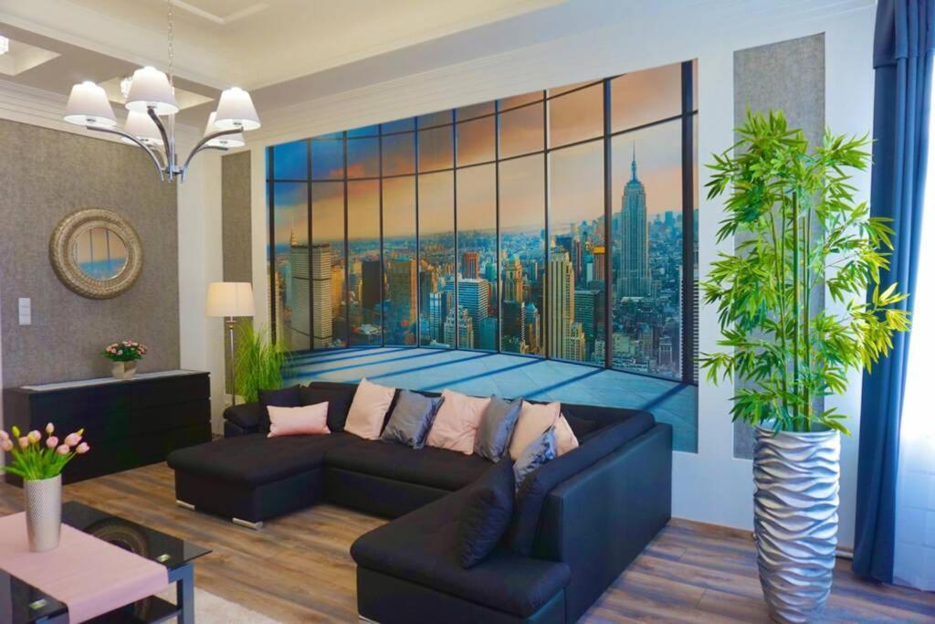 Parliament Square Apartment Βουδαπέστη Εξωτερικό φωτογραφία