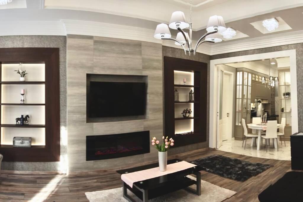 Parliament Square Apartment Βουδαπέστη Εξωτερικό φωτογραφία