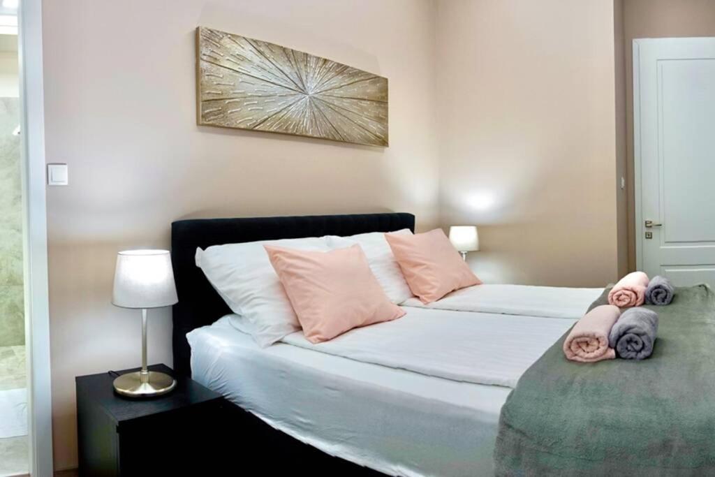 Parliament Square Apartment Βουδαπέστη Εξωτερικό φωτογραφία