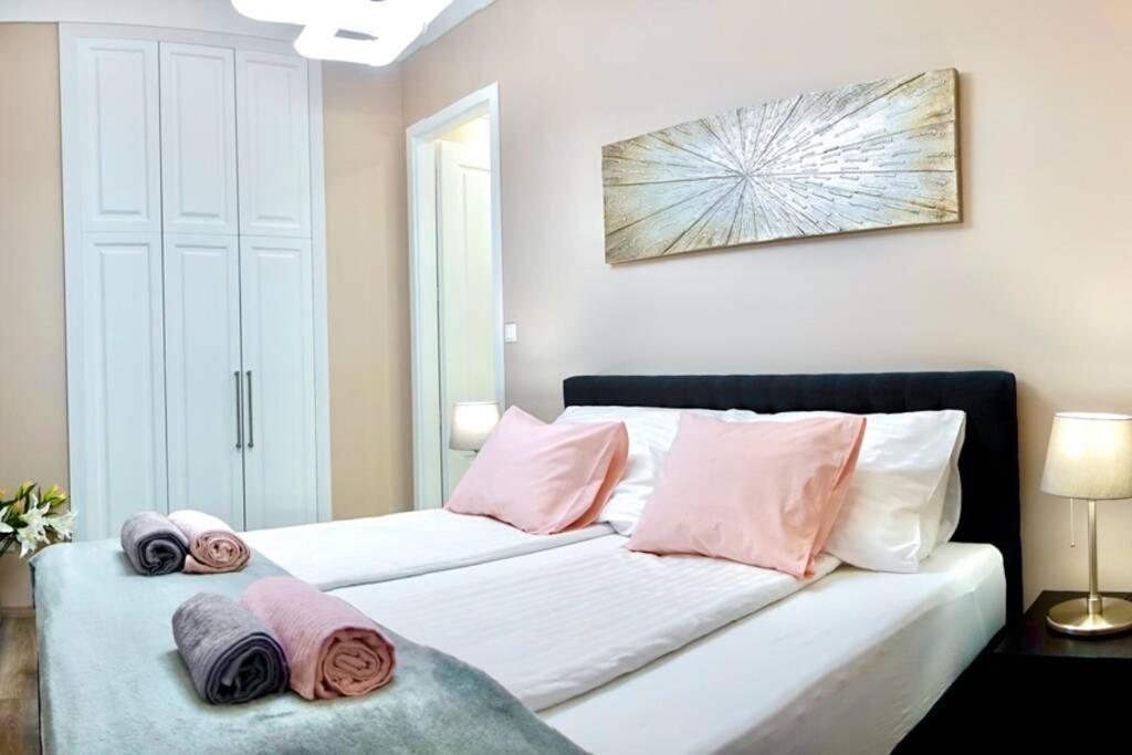 Parliament Square Apartment Βουδαπέστη Εξωτερικό φωτογραφία