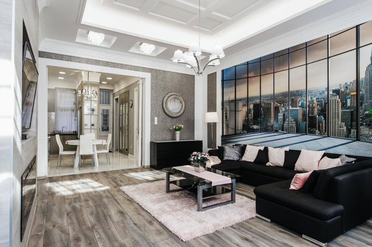 Parliament Square Apartment Βουδαπέστη Εξωτερικό φωτογραφία