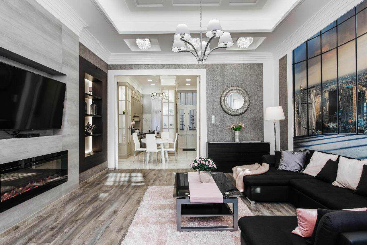 Parliament Square Apartment Βουδαπέστη Εξωτερικό φωτογραφία