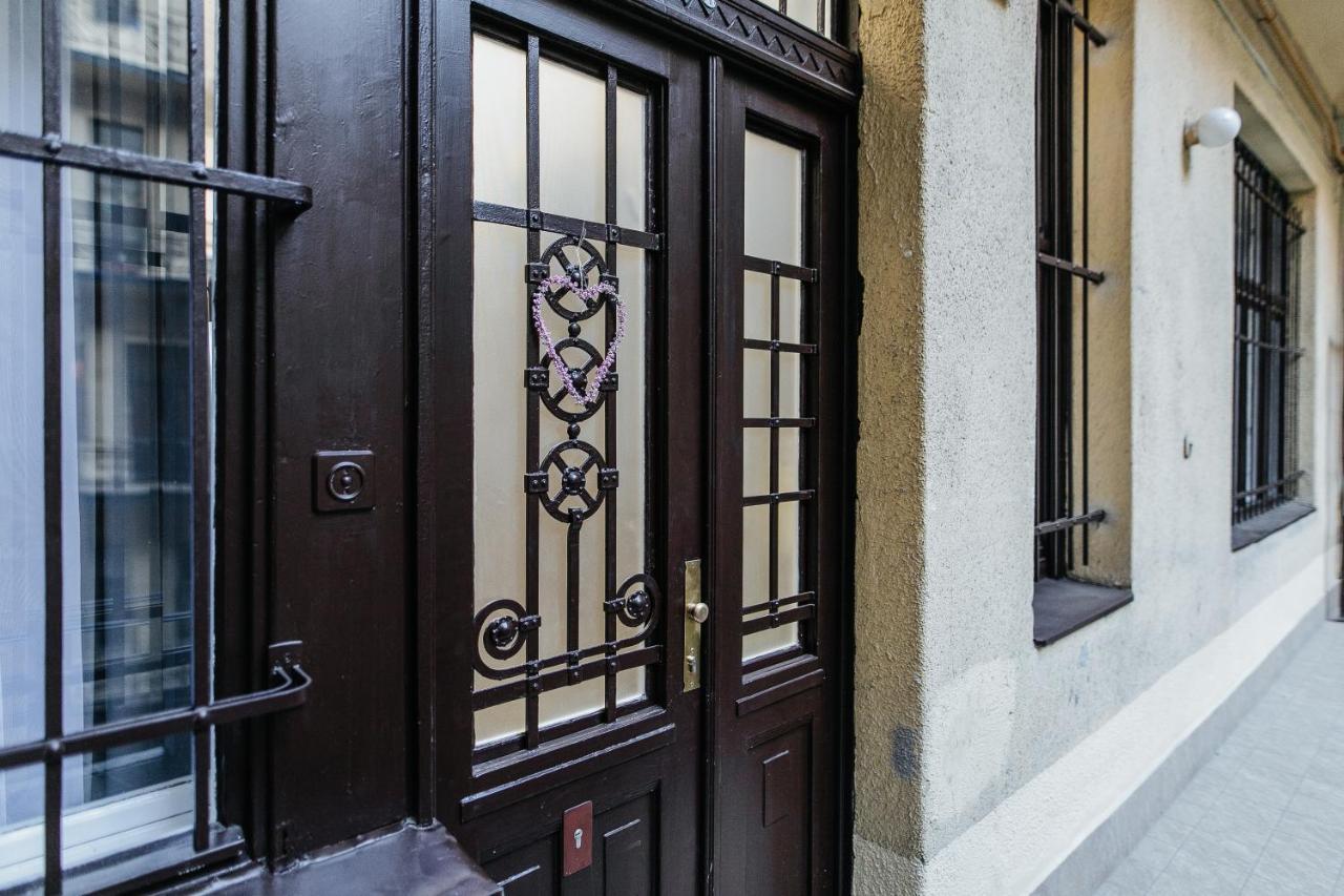 Parliament Square Apartment Βουδαπέστη Εξωτερικό φωτογραφία