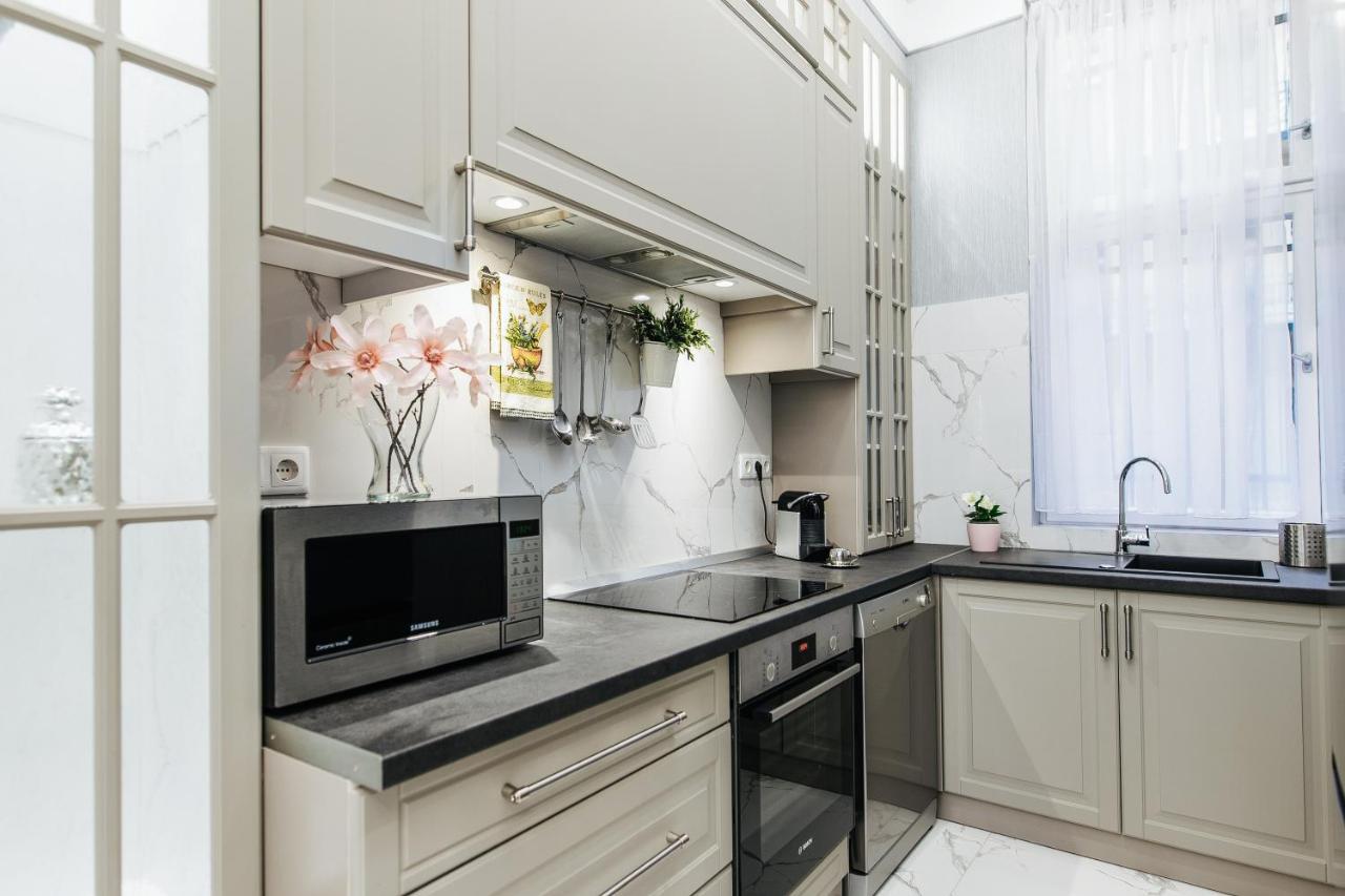 Parliament Square Apartment Βουδαπέστη Εξωτερικό φωτογραφία